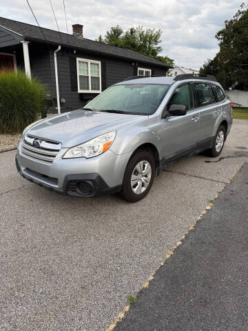 2013 Subaru Outback 2.5i