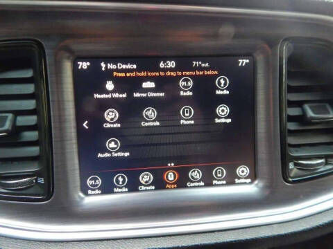 2018 Dodge Challenger SXT Plus