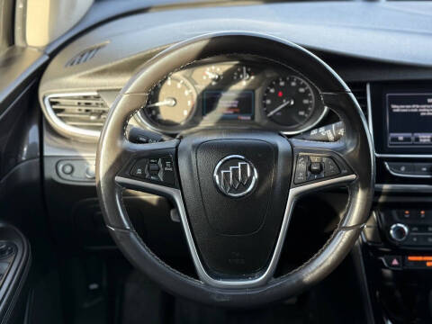 2019 Buick Encore Preferred