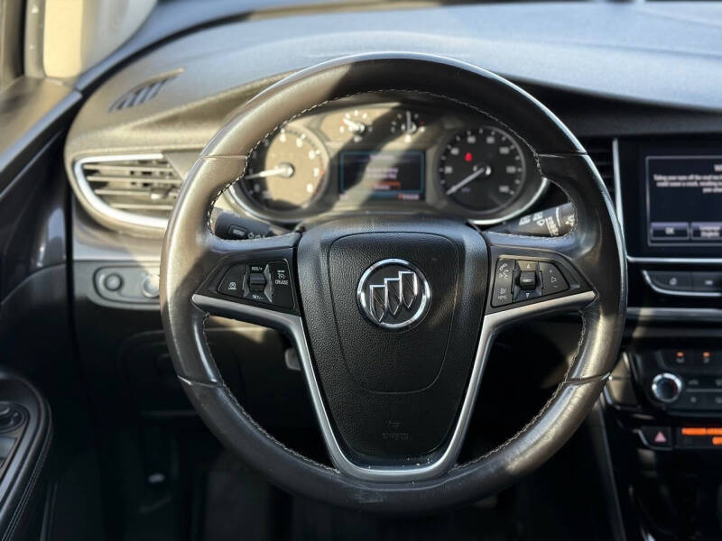2019 Buick Encore Preferred