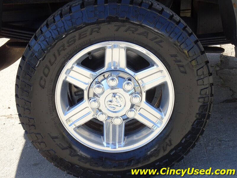 2011 RAM 2500