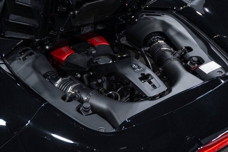 2018 Ferrari 488 Spider