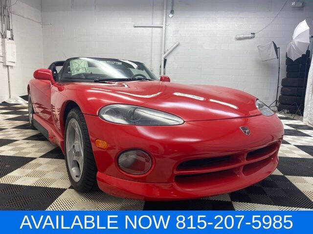 1992 Dodge Viper RT/10