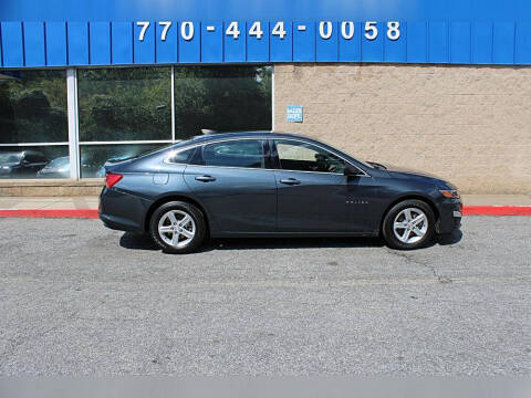 2020 Chevrolet Malibu LS Fleet