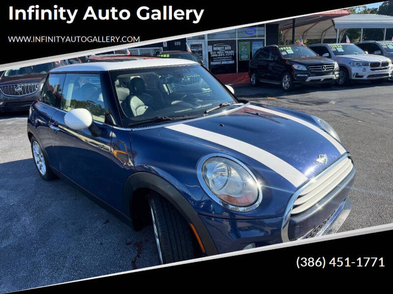 2015 MINI Hardtop 2 Door Cooper