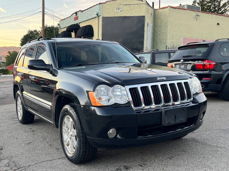 2010 Jeep Grand Cherokee Limited