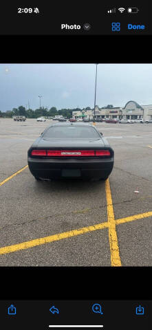 2014 Dodge Challenger SXT