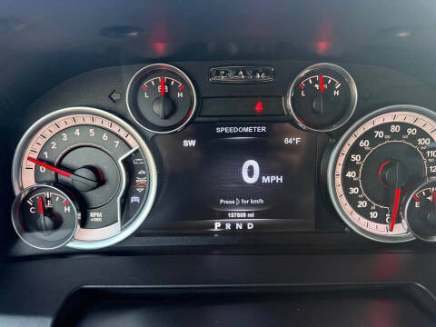 2015 RAM 1500 Big Horn