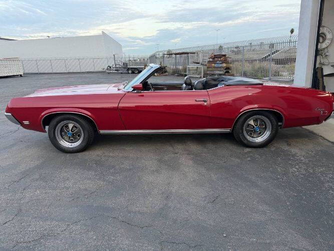 1969 Mercury Cougar