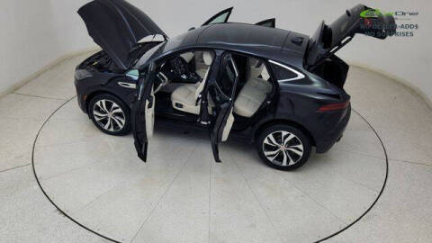 2021 Jaguar E-PACE P250 SE