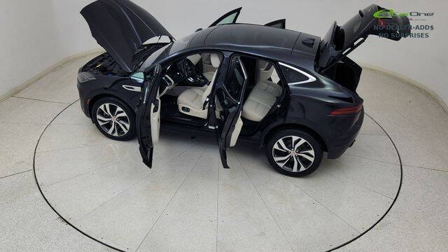 2021 Jaguar E-PACE P250 SE
