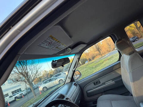 2003 Nissan Frontier