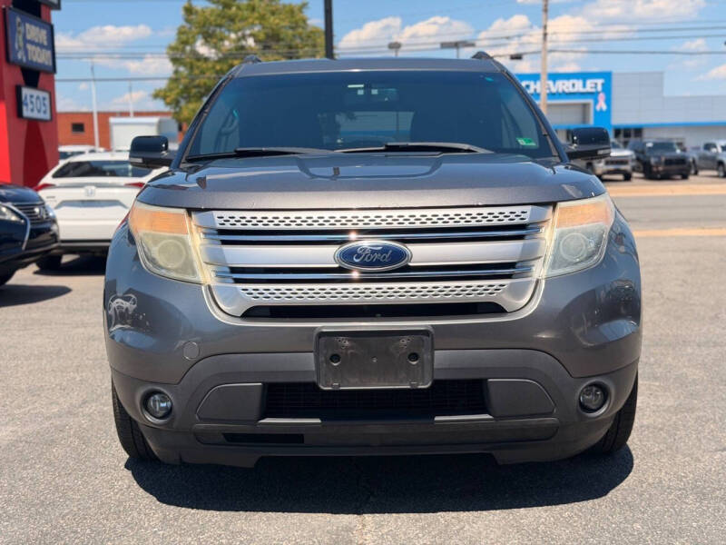 2014 Ford Explorer XLT