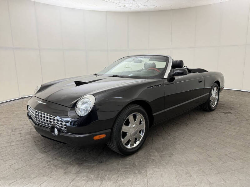 2002 Ford Thunderbird Deluxe