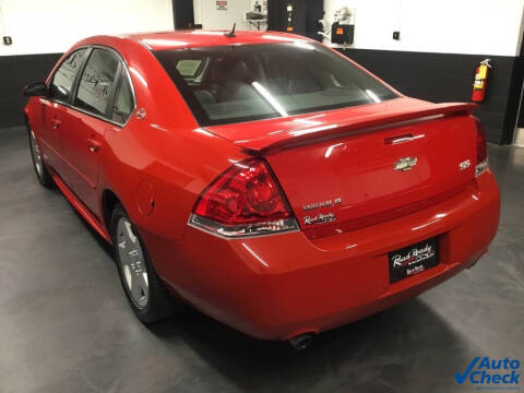 2009 Chevrolet Impala SS