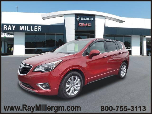 2020 Buick Envision for sale at RAY MILLER BUICK GMC in Florence AL