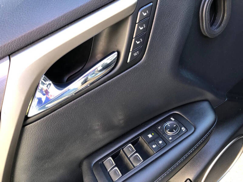 2021 Lexus RX 350 F SPORT Handling