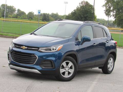 2019 Chevrolet Trax for sale at Highland Luxury in Highland IN
