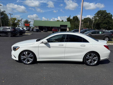 2019 Mercedes-Benz CLA CLA 250 4MATIC