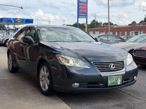 2007 Lexus ES 350