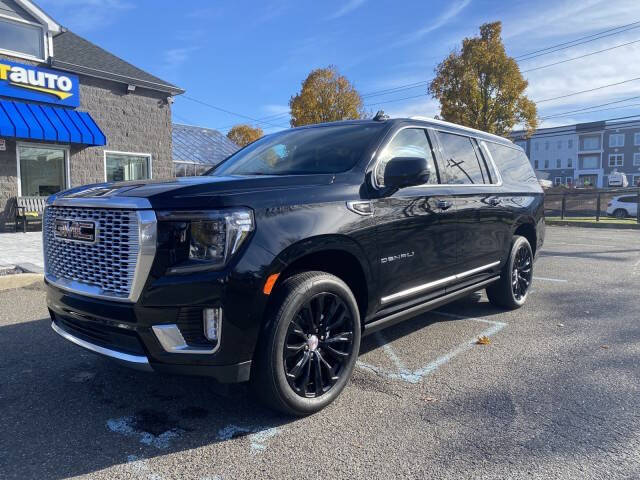 2021 GMC Yukon XL Denali