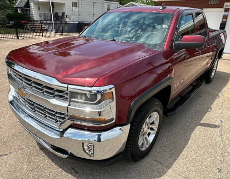 2016 Chevrolet Silverado 1500 LT