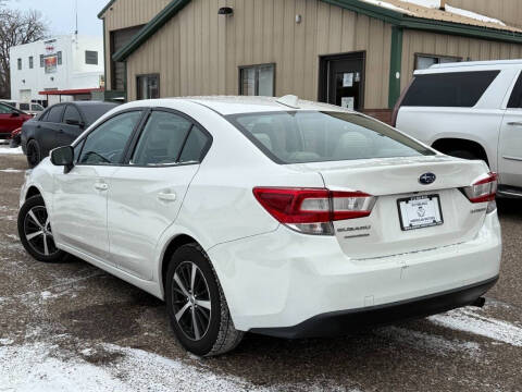 2020 Subaru Impreza Premium