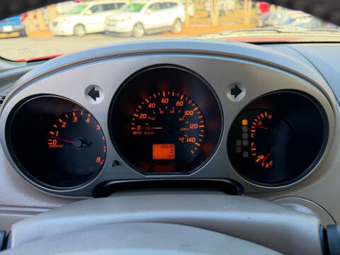 2003 Nissan Altima 2.5 SL