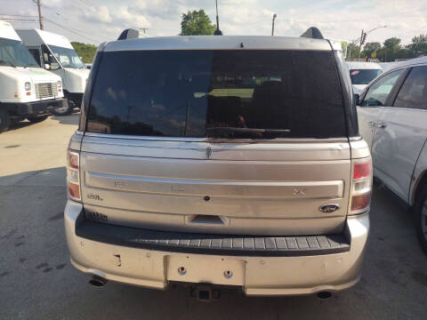 2014 Ford Flex SEL