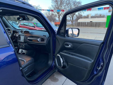 2020 Jeep Renegade High Altitude