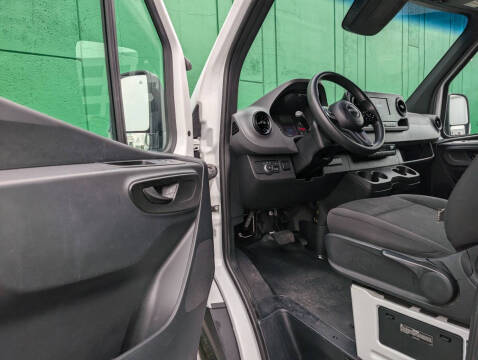 2019 Freightliner Sprinter