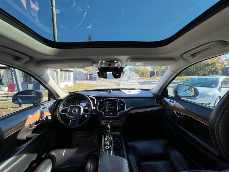 2016 Volvo XC90 T6 Inscription