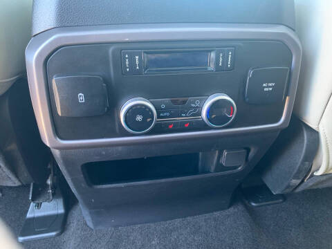 2020 Ford Expedition MAX Platinum