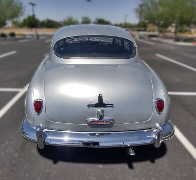 1951 Hudson PACEMAKER