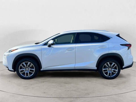 2016 Lexus NX 200t