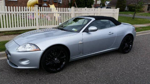 2007 Jaguar XK for sale at Classic Car Deals in Cadillac MI