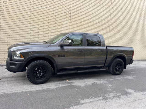 2018 RAM 1500 Rebel