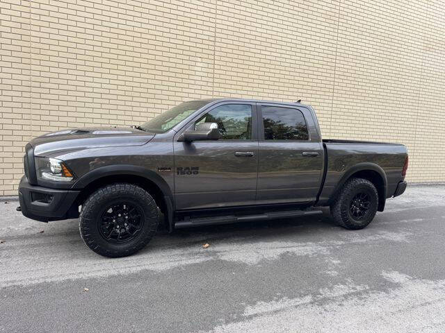 2018 RAM 1500 Rebel
