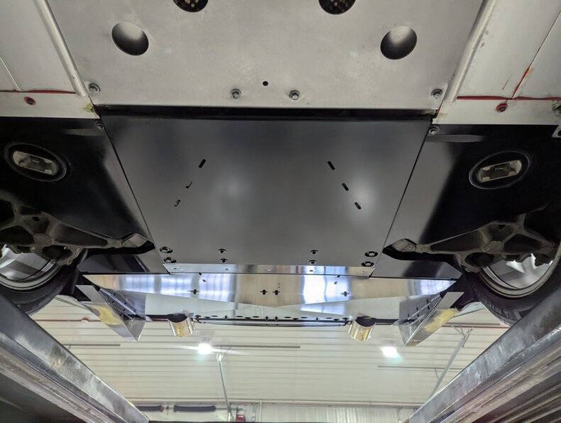 2003 Aston Martin V12 Vanquish