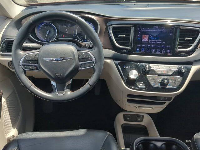 2018 Chrysler Pacifica Touring L
