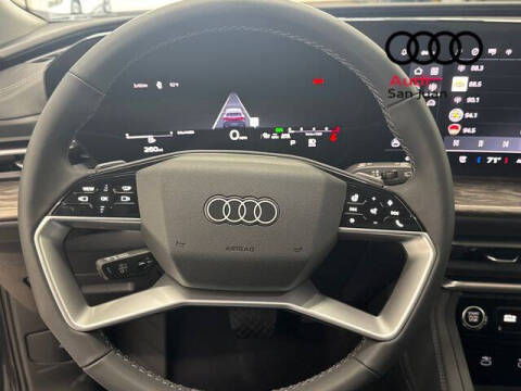 2025 Audi Q5 Sportback quattro Premium Plus TFSI