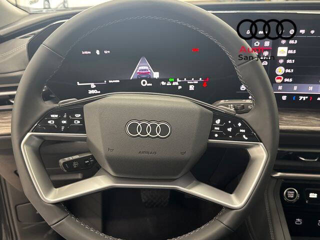 2025 Audi Q5 Sportback quattro Premium Plus TFSI