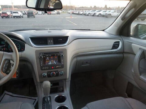 2014 Chevrolet Traverse LS