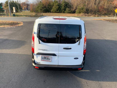 2017 Ford Transit Connect XL