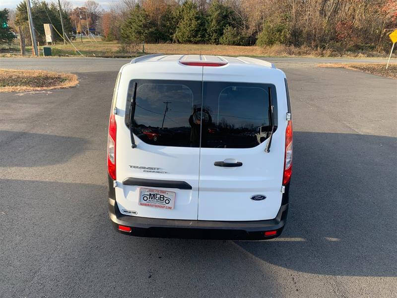 2017 Ford Transit Connect XL