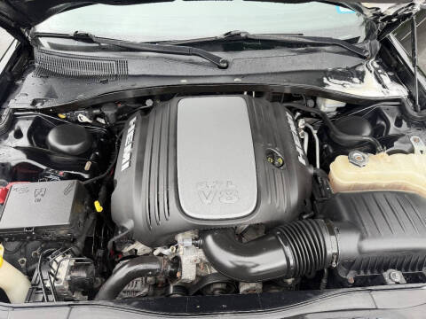 2012 Chrysler 300 C