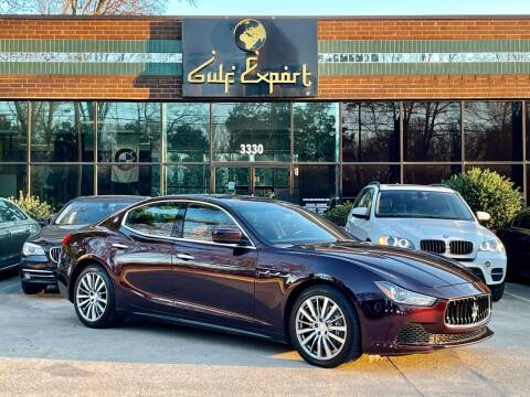 2015 Maserati Ghibli for sale at Gulf Export in Charlotte NC