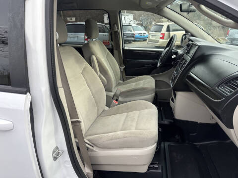 2018 Dodge Grand Caravan SE Plus