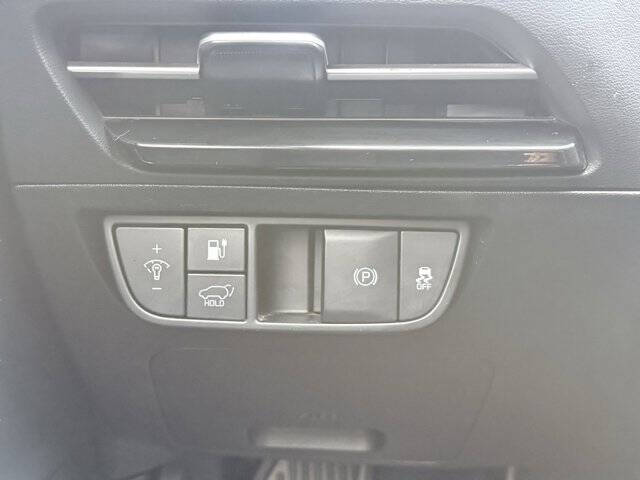 2022 Kia EV6 Wind