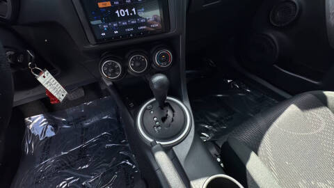 2011 Scion tC